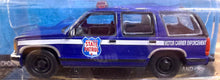 Load image into Gallery viewer, 1997 Chevy Tahoe, Wisconsin State Patrol 1/64 Johnny Lightning American Blue Series