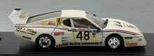 Load image into Gallery viewer, FERRARI 512 BB Scuderia Rosso Le Mans 1981 1/43 Scale