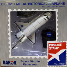 Load image into Gallery viewer, Rockwell Space Shuttle, NASA, Endeavour 1/300