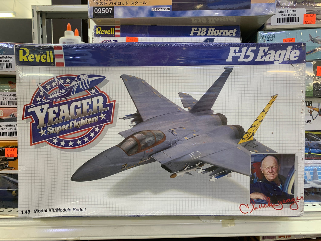 McDonnell Douglas F-15A Eagle  1/48