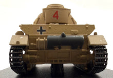 Load image into Gallery viewer, Krupp Sd.Kfz.161 Panzer IV F1, German Army 15.PzDiv, #4, Libya, 1942 1/72