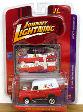 Load image into Gallery viewer, 1955 Ford Panel Delivery 1/64 &quot;JL Talk&quot;