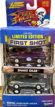 Load image into Gallery viewer, Snake Oiler 1/64 Johnny Lightning Speed Racer First Shot