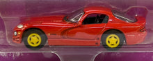 Load image into Gallery viewer, 1998 Dodge Viper 1/63 Johnny Lightning Classic Gold Collection