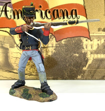Load image into Gallery viewer, Mexican Cazadores Regiment - Fully painted