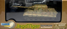 Load image into Gallery viewer, Jagdtiger Henschel Production w/Zimmerit, s.Pz.Jg.Abt.653, Germany 1945 1/72 By Dragon
