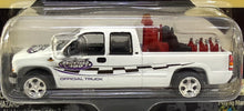 Load image into Gallery viewer, 2000 Chevy Silverado JOHNNY LIGHTNING Brickyard 400 Race Emergency Vehicles