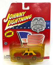 Load image into Gallery viewer, 1990 Ford Crown Victoria - Fire Chief Johnny Lightning American Heroes Series