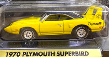 Load image into Gallery viewer, 1970 Plymouth Superbird Johnny Lightning 30th Anniversary Series