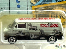 Load image into Gallery viewer, Monopoly - 1977 Dodge Van - Includes Game Token