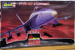 F/A-18 Hornet The Hunt For Red October 1/48  1990 ISSUE