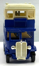 Load image into Gallery viewer, 1932 AEC Regent Double Deck Bus 1/64 Made in England