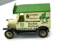 Load image into Gallery viewer, 1920 Ford Model T Van "International Garden Festival" 1/35 Made in England
