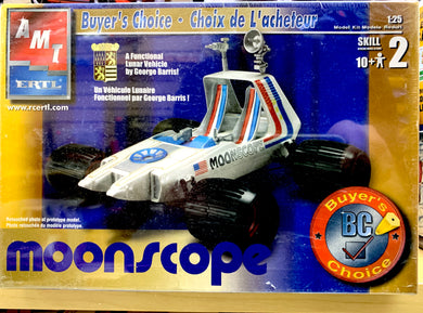 Moonscope By George Barris 1/25 2002 Issue