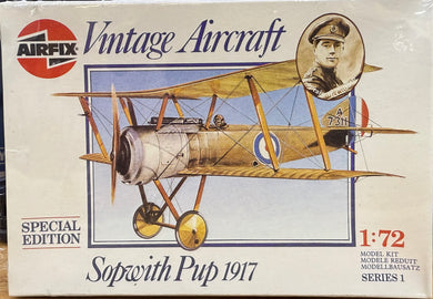 Sopwith Pup 1/72, 1988 ISSUE