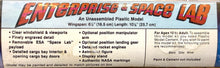 Load image into Gallery viewer, Enterprise &amp; Space Lab 1/144 1978 ISSUE