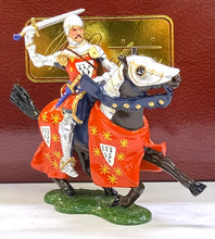 Load image into Gallery viewer, Gulliame De Tancarville Mounted