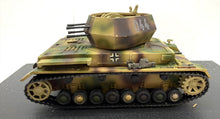 Load image into Gallery viewer, Krupp Sd.Kfz.161/4 Wirbelwind, German Army sPzJgAbt 560, #044, Hungary, 1945 1/72