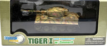 Load image into Gallery viewer, Tiger I Late Production w/Zimmerit, s.Pz.Abt.101, France 19441/72 By Dragon
