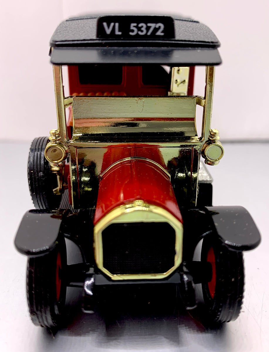 1907 UNIC TAXI 1/42, 