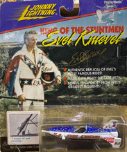 Load image into Gallery viewer, EVEL KNIEVEL Skycycle X-2 1/64 scale Snapshot "T minus 20 and counting..."