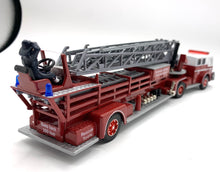 Load image into Gallery viewer, LaFrance Aerial Ladder Fire Truck - &#39;Centerville Fire Department&#39;  1/50