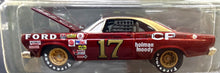 Load image into Gallery viewer, David Pearson #17, 1967 Ford Fairlane, Johnny Lightning Stock Car Legends