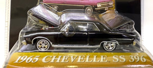 1966 Chevelle SS 396 1/64 (Black) American Muscle by Ertl Collectibles