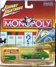 Load image into Gallery viewer, Monopoly - 1965 Ford Mustang GT - Includes Game Token
