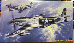 P-51K Mustang 1/48 1992 ISSUE