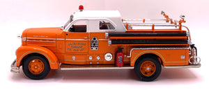 Seagrave 70th Anniversary Pumper WILKES-BARRRE TOWNSHIP PA 1/50