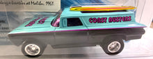 Load image into Gallery viewer, 1960 Chevy Panel Van "Coast Busters" Johnny Lightning Surf Rods