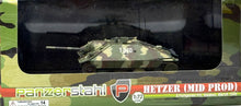 Load image into Gallery viewer, Skoda Sd.Kfz.138/2 Hetzer, German Army 2.HungarianPzDiv, Hungary, 1945 1/72