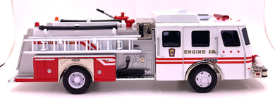 E-One Sidemount, Engine 16 Washington D.C  1/50