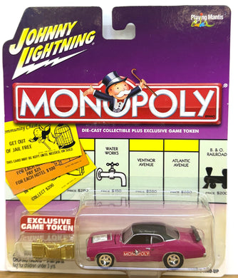 Monopoly - 1971 Plymouth Duster 