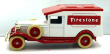 Load image into Gallery viewer, 1936 PACKARD "FIRESTONE TYRES" 1/56 Made in England