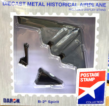 Load image into Gallery viewer, USAF B-2 Spirit Stealth Bomber Die-Cast Model – 1:280