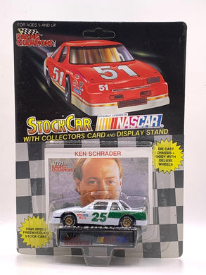 Ken Schrader NASCAR #25 1992 Kodiak Chevy Lumina 1/64