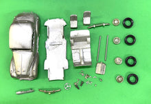 Load image into Gallery viewer, 1955 Alvis TC 21/100 Saloon. 1/43 White Metal Kit, Made in England