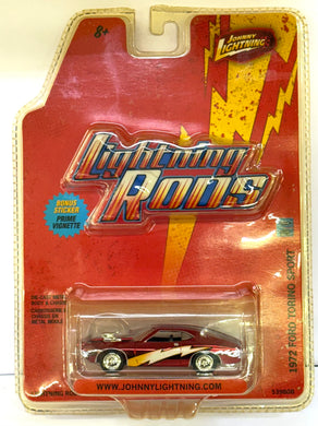 1972 Ford Torino Sport, 