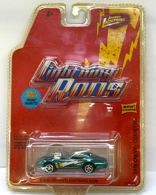 1976 Chevy Corvette, 
