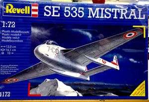 SE 535 Mistral 1/72 1991 ISSUE