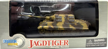 Load image into Gallery viewer, Jagdtiger Porsche Production, Germany 1944 1/72 By Dragon