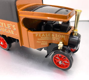 1922 Foden Dampflast-Wagon 1/72, "TATE & LYLE'S