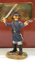 Load image into Gallery viewer, Company Officer and Guidon Bearer, Union Cavalry