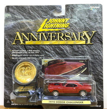 Load image into Gallery viewer, 1970 Dodge Challenger Johnny Lightning 30th Anniversary Series