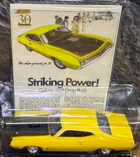 Load image into Gallery viewer, 1970 Ford Torino Cobra Johnny Lightning 30th Anniversary Series