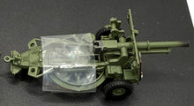 Load image into Gallery viewer, Morris C8 Quad Artillery Tractor, Canadian Army 1st Infantry Div, England, March 1942, w/25 Pounder Gun