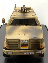Load image into Gallery viewer, ATF Dingo, Bundeswehr ISAF, Afghanistan, 2008 1/72