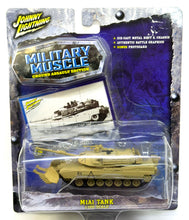 Load image into Gallery viewer, M1A1 Tank 1/100 Johnny Lightning "Military Muscle"